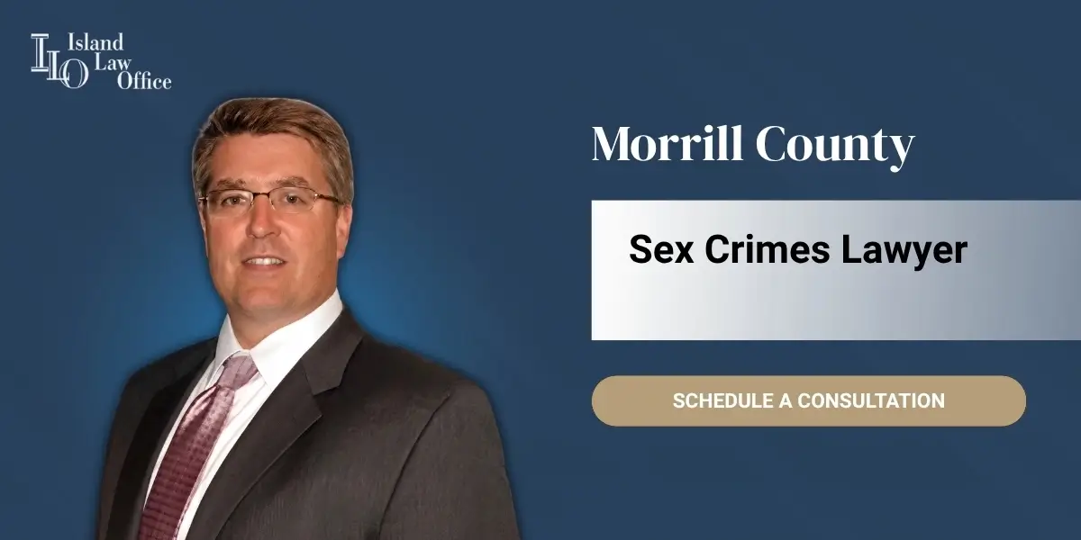 Morrill County Sex Crimes Lawyer