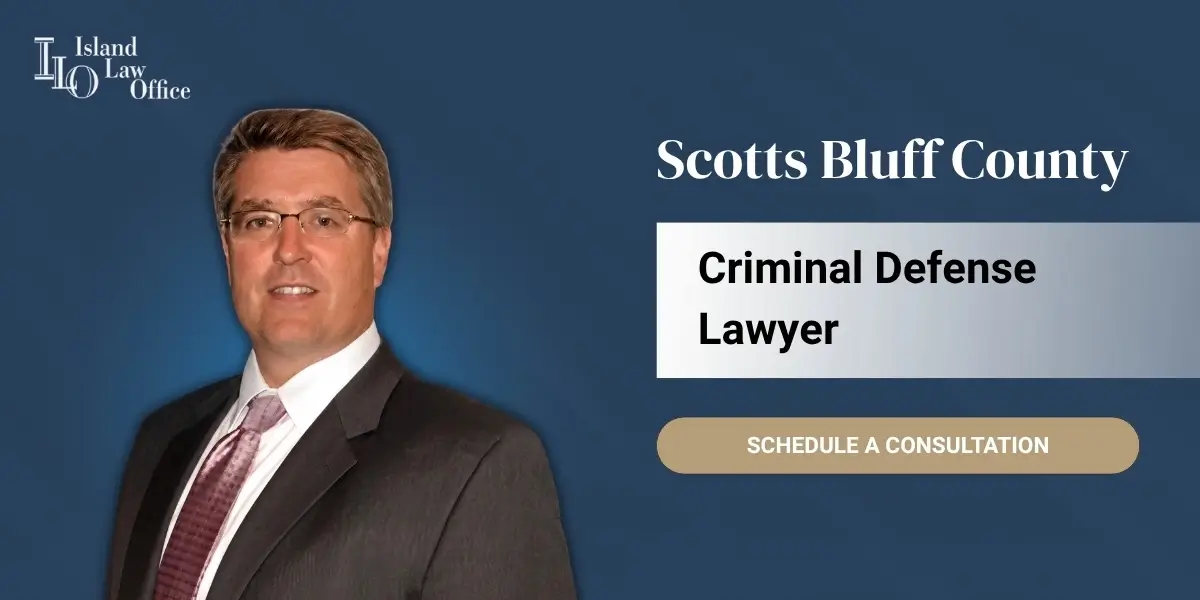 Scotts Bluff County Criminal Defense