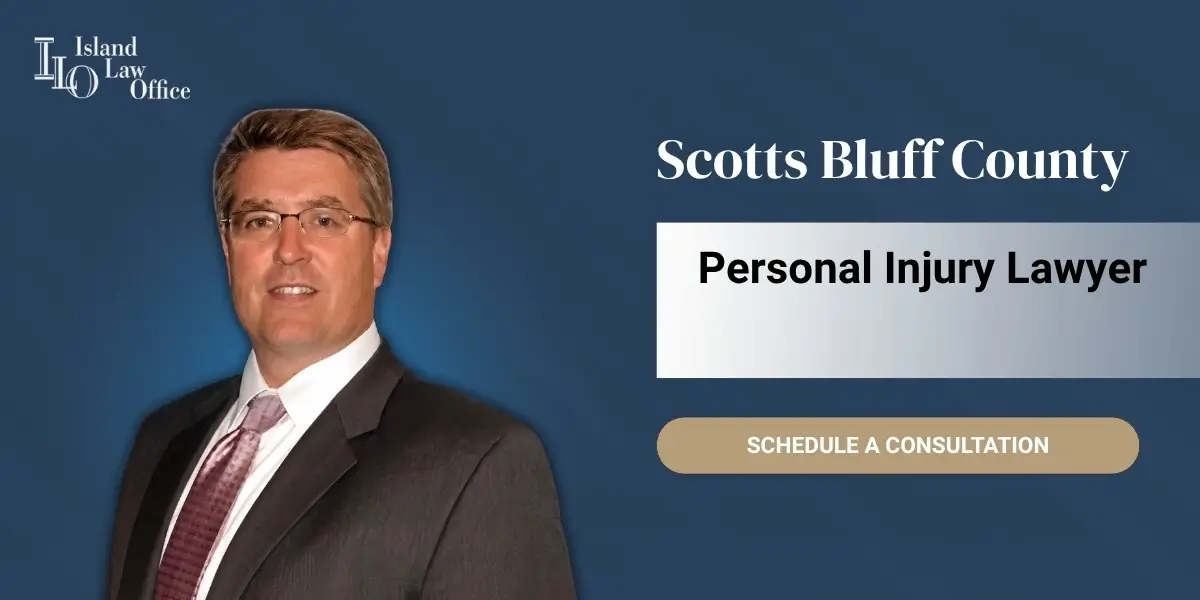 Scotts Bluff County Personal Injury Lawyer